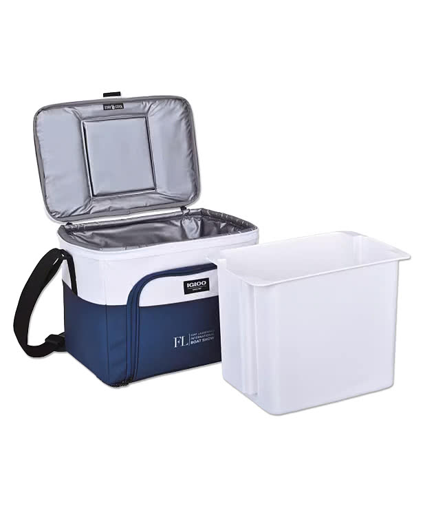 Igloo Seadrift Hard Lined 24 Can Cooler