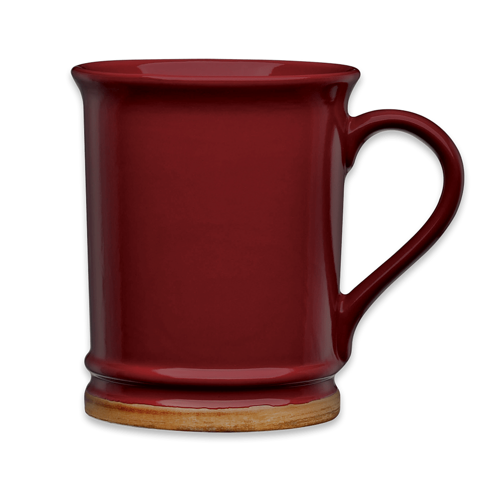 15 oz. Allure Flared Ceramic Mug-default