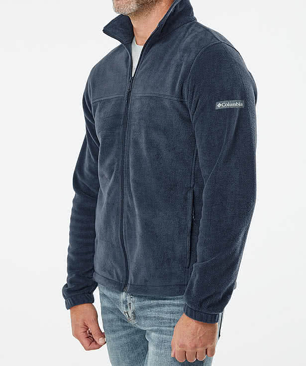 Columbia Steens Mountain Full Zip Fleece Jacket 2.0 - Printed