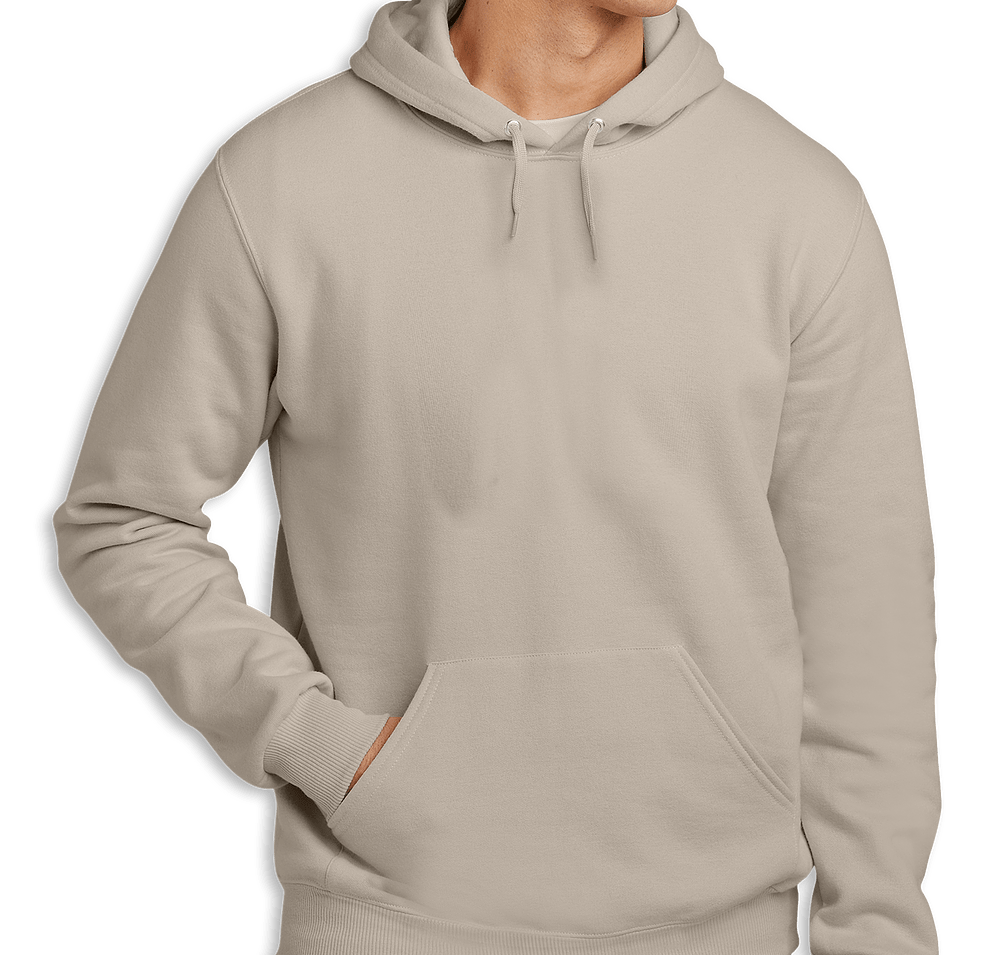 Jerzees Eco Premium Blend Pullover Hoodie-default