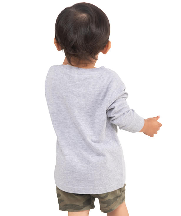 Rabbit Skins Toddler Jersey Long Sleeve T-shirt