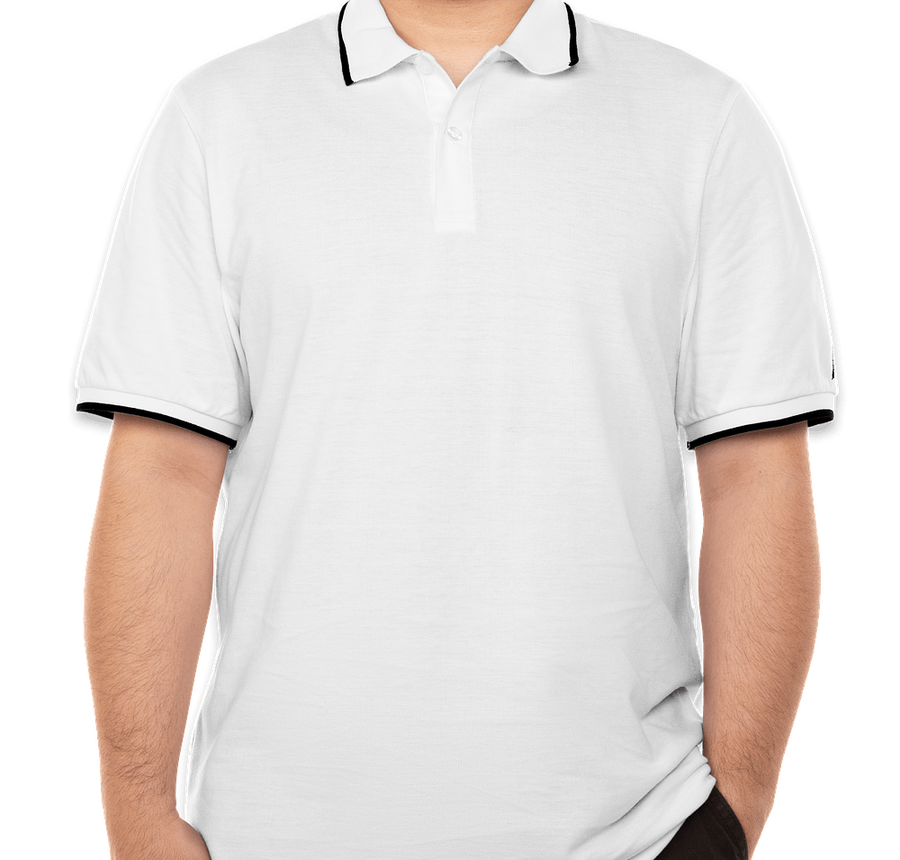 Nautica Deck Pique Polo-default