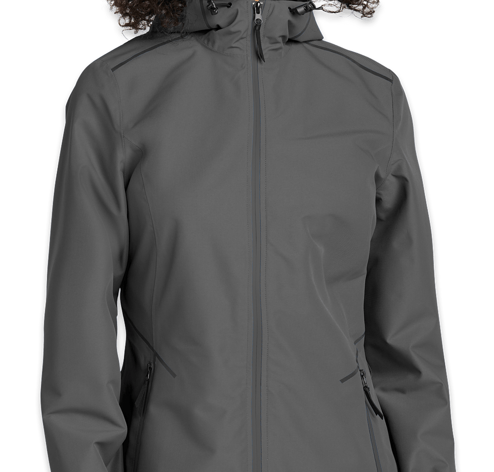 Port Authority Women's Collective Tech Outer Shell Jacket-default