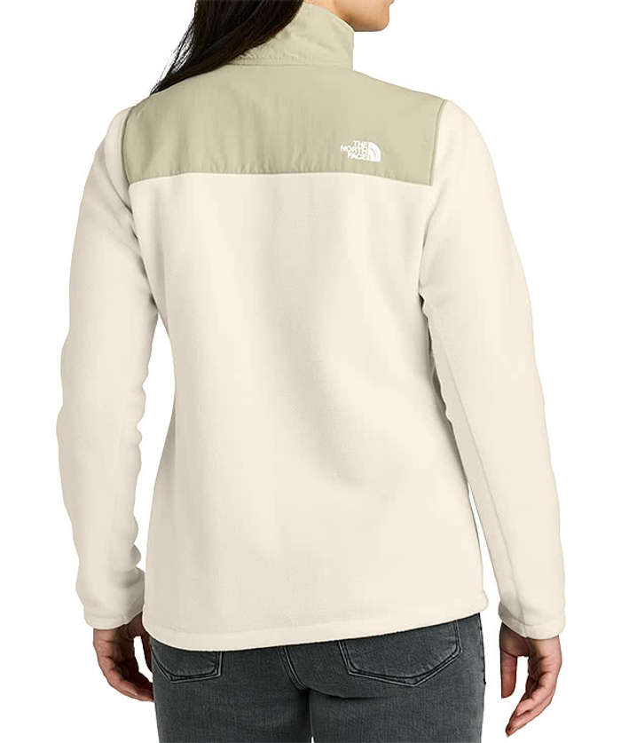 The North Face Women's Highest Peak Full-Zip Fleece Jacket - Embroidered