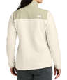 The North Face Women's Highest Peak Full-Zip Fleece Jacket - Embroidered