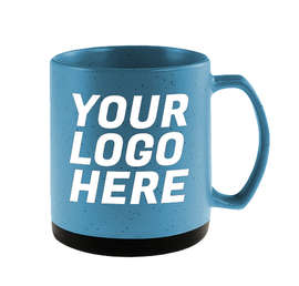 20 oz. Darien Ceramic Speckled Mug