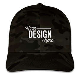 Port Authority Flexfit Hat - Color: Multicam Black