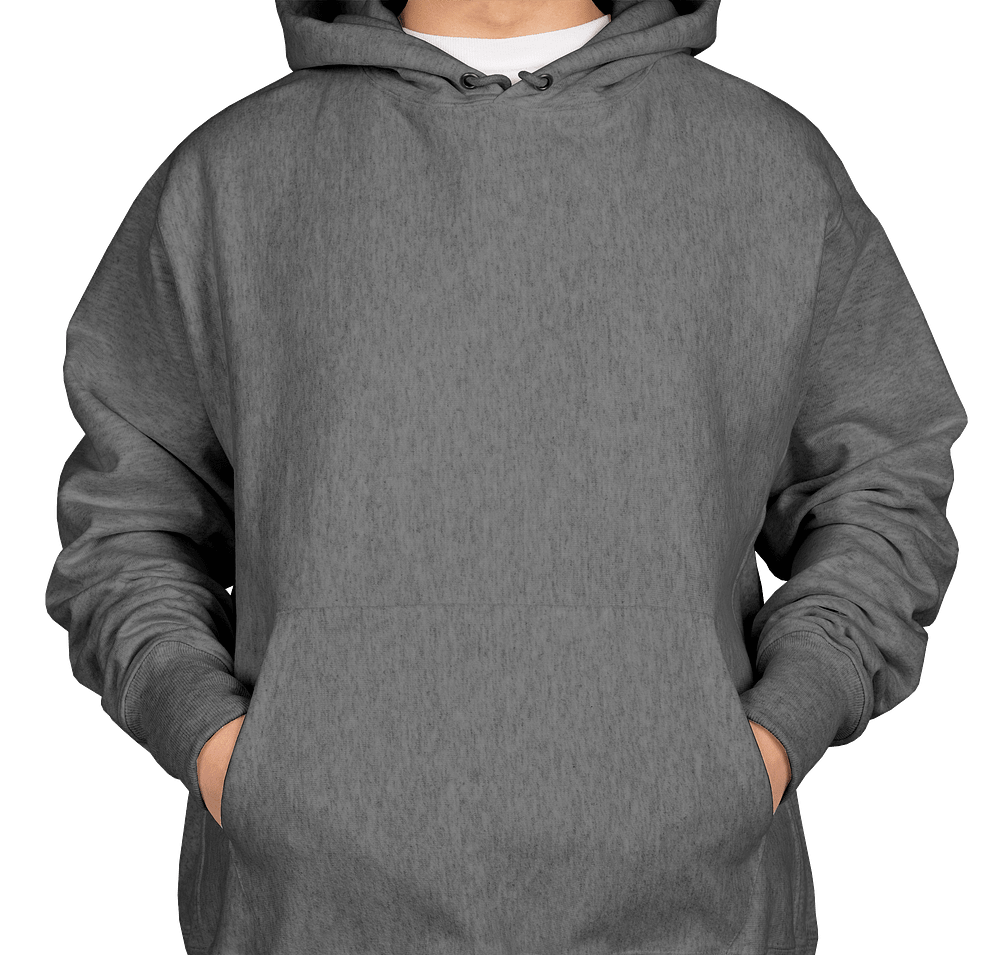 Embroidered Champion Heavyweight Reverse Weave Pullover Hoodie-default