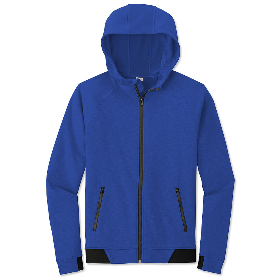 Sport-Tek Strive Zip Hoodie