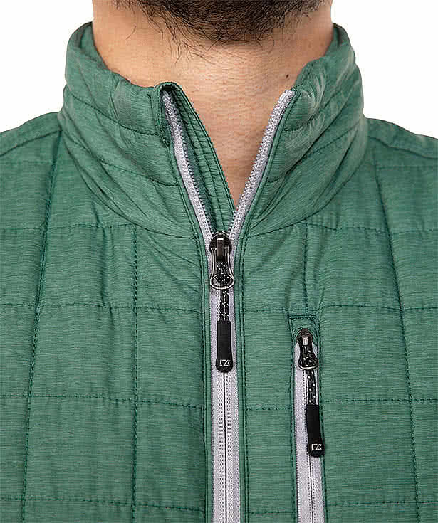 Cutter & Buck Rainier PrimaLoft Eco Insulated Vest