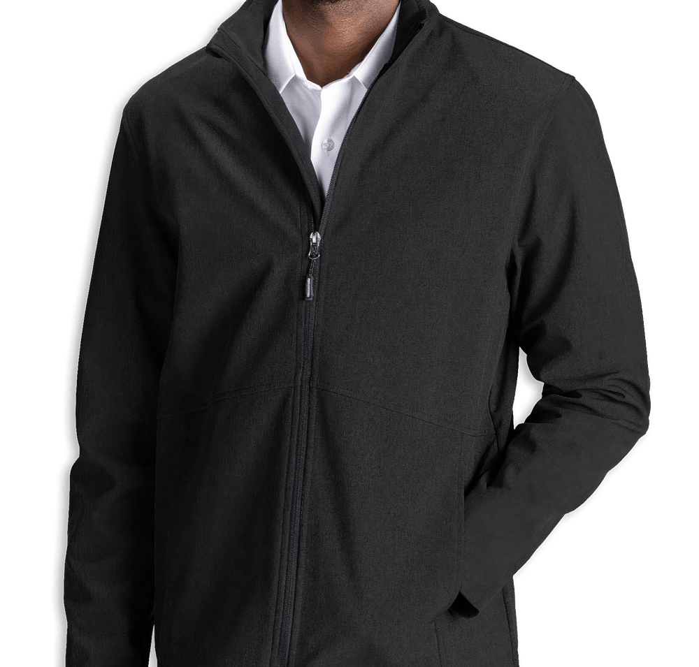 Edwards Lightweight Soft Shell Jacket-default