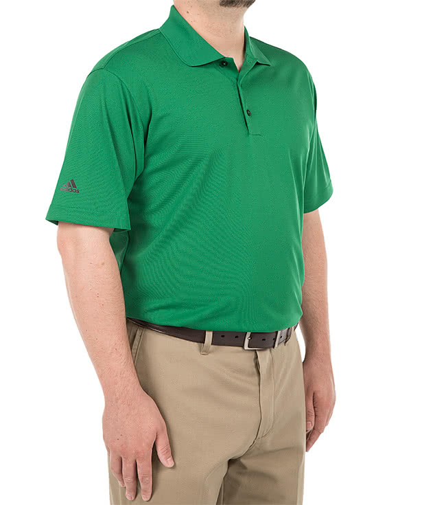 Adidas ClimaLite Performance Polo