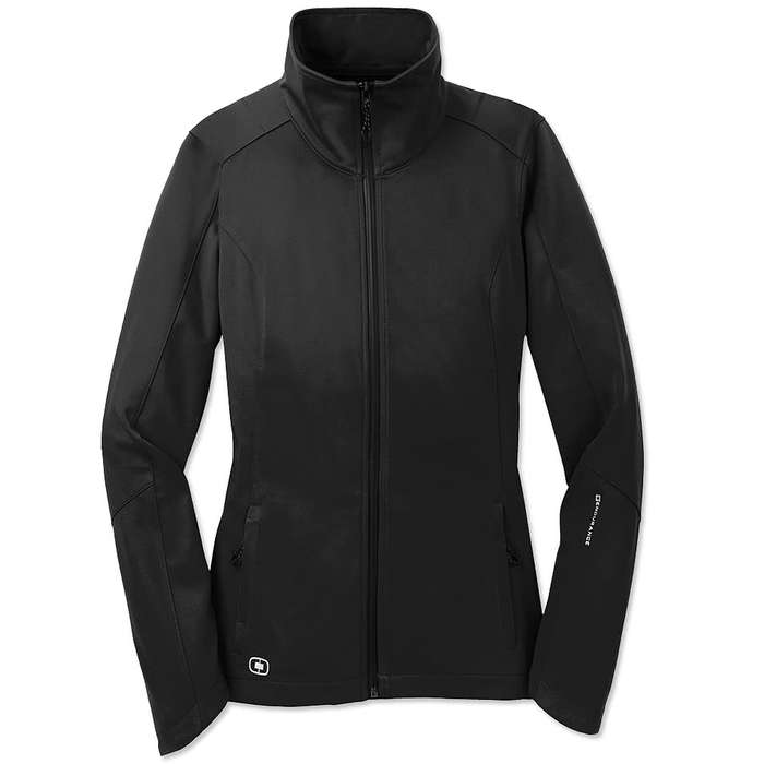 OGIO Women's Endurance Crux Soft Shell Jacket