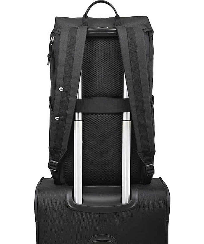 alexander wang mini marti backpack with rose gold hardware Alexander Wang Lambskin Marti Backpack Washed Black Rose Gold Hardware  1816644  FASHIONPHILE