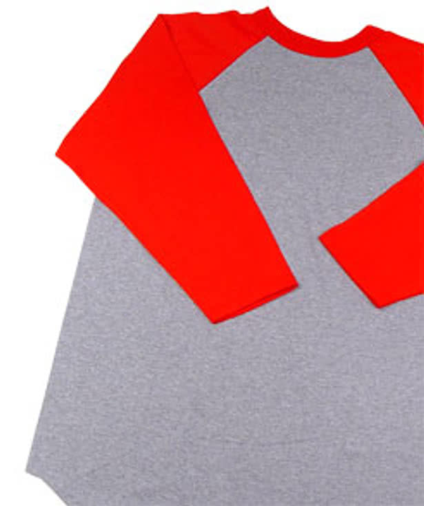 Augusta Baseball Raglan
