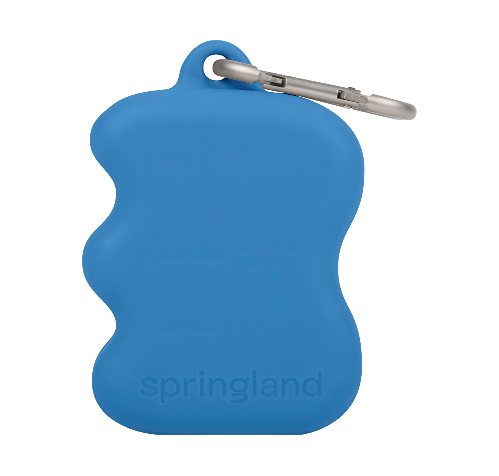 Springland Pet Premium Silicone Dog Treat Dispenser-default