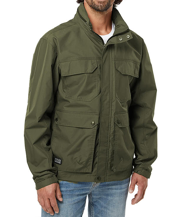 Dri Duck Field Rain Jacket