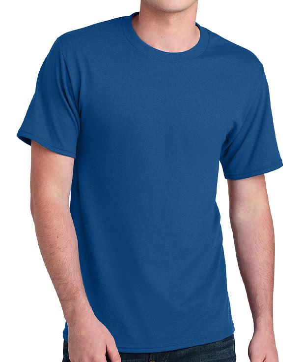 Port & Company Core Recycled Blend T-shirt