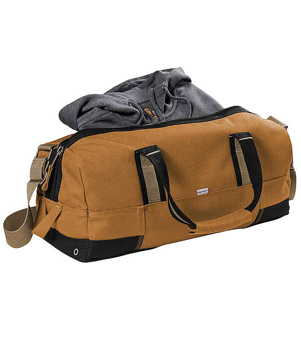 Carhartt® factory Legacy Embroidered Duffel Bag