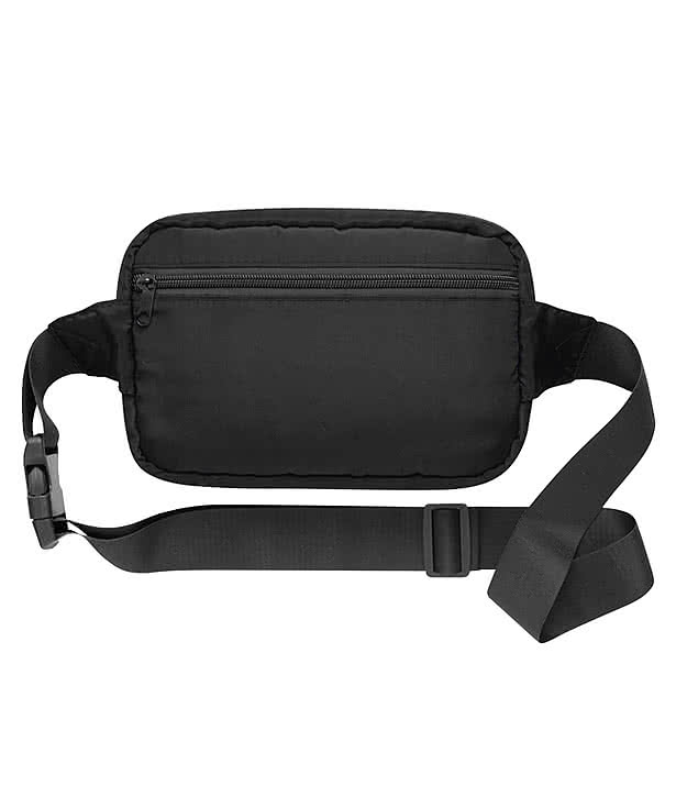Full Color Puffer Belt Fanny Pack