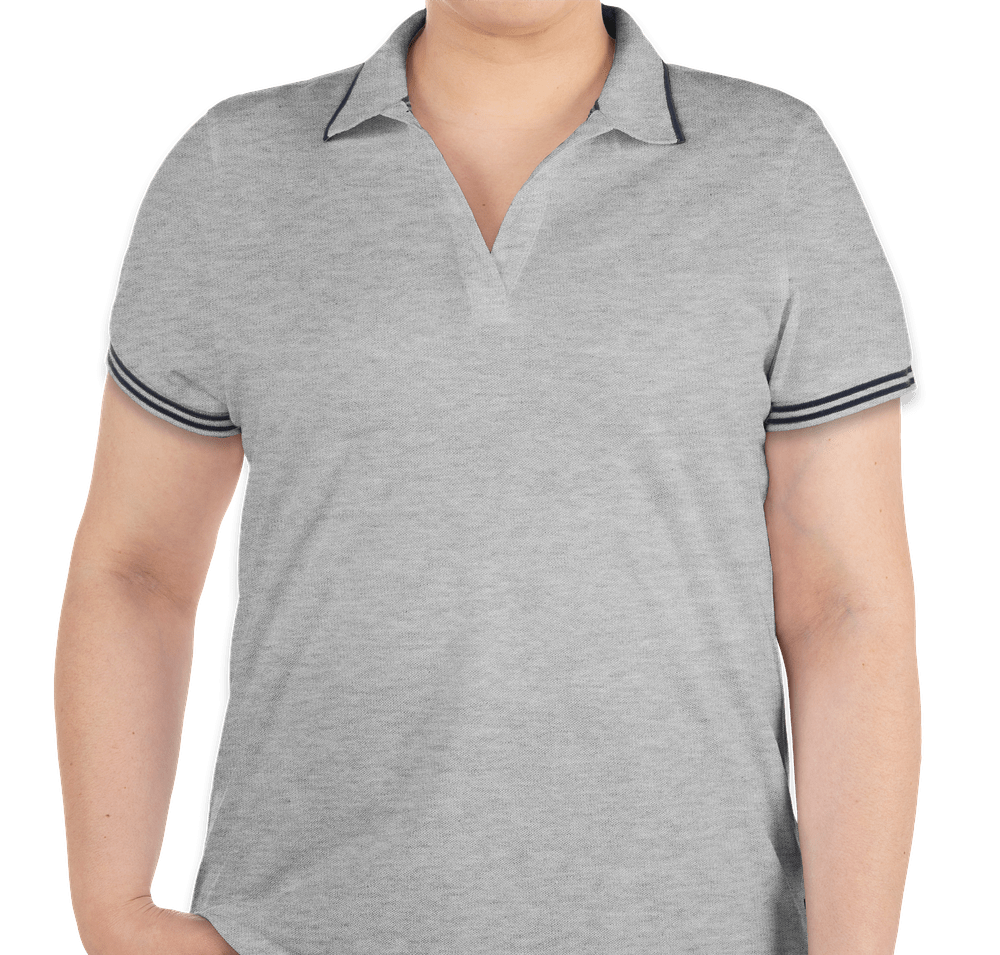 Nautica Women's Deck Pique Polo-default
