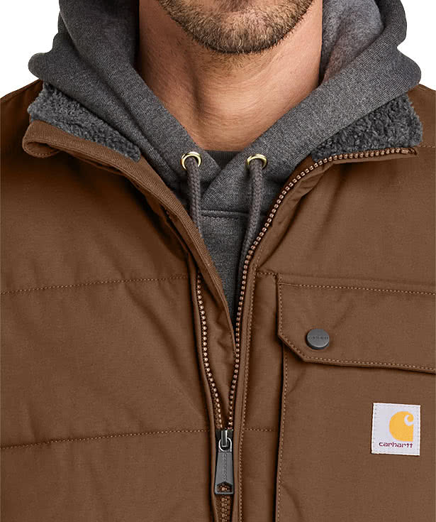 Carhartt Montana Rain Defender Insulated Vest