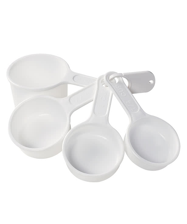 4-Piece Measuring Cup Set