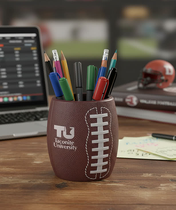 Football Foam Can Cooler
