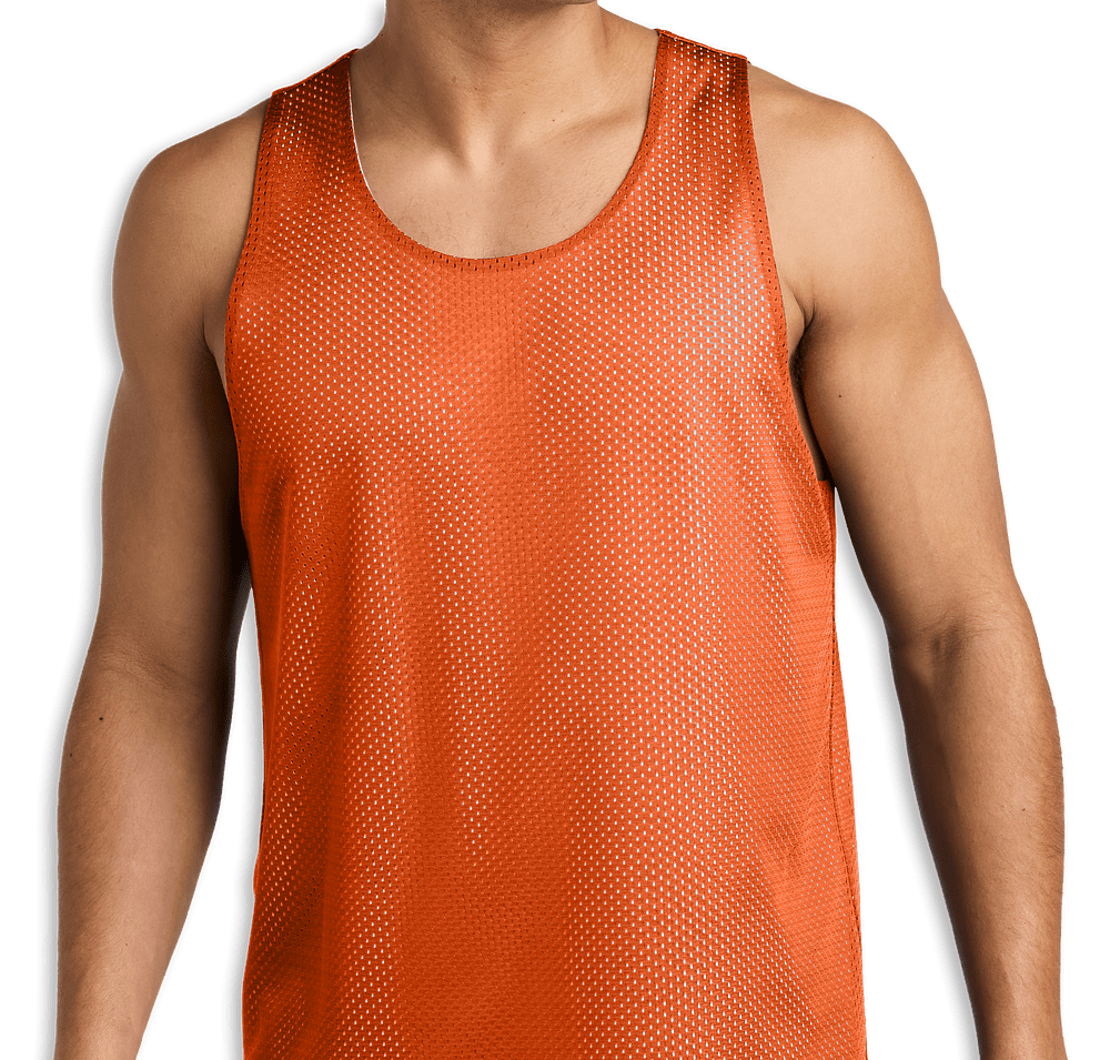 Sport-Tek Mesh Reversible Performance Tank-default