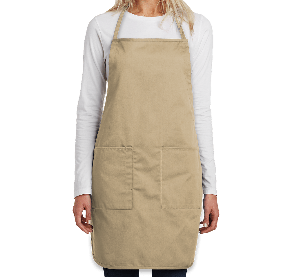 Port Authority Value Full Length Apron-default