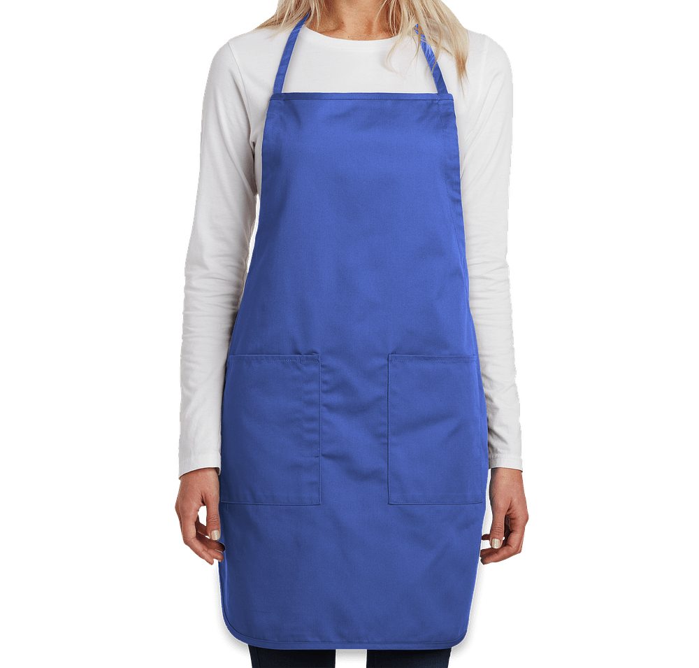 Port Authority Value Full Length Apron-default