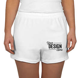 Soffe Cheer Shorts - Color: White