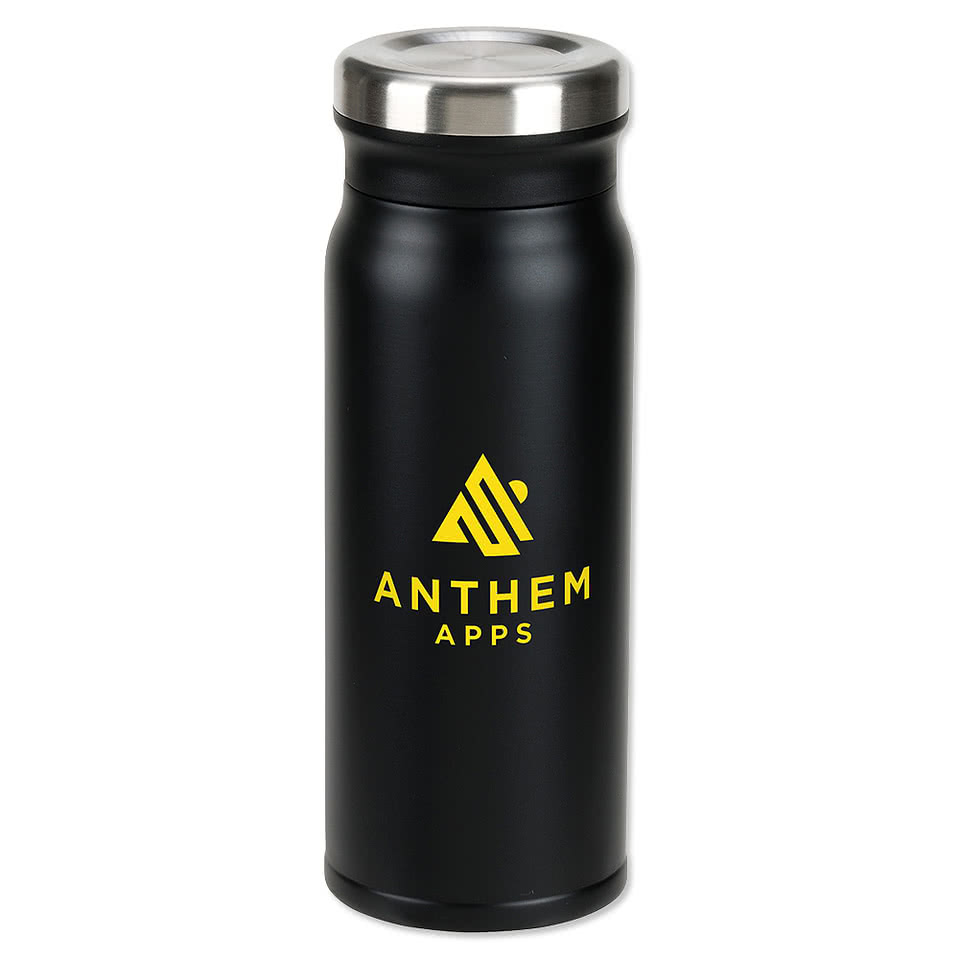 17 oz. SENSO Side-Kick Stainless Steel Insulated Water Bottle