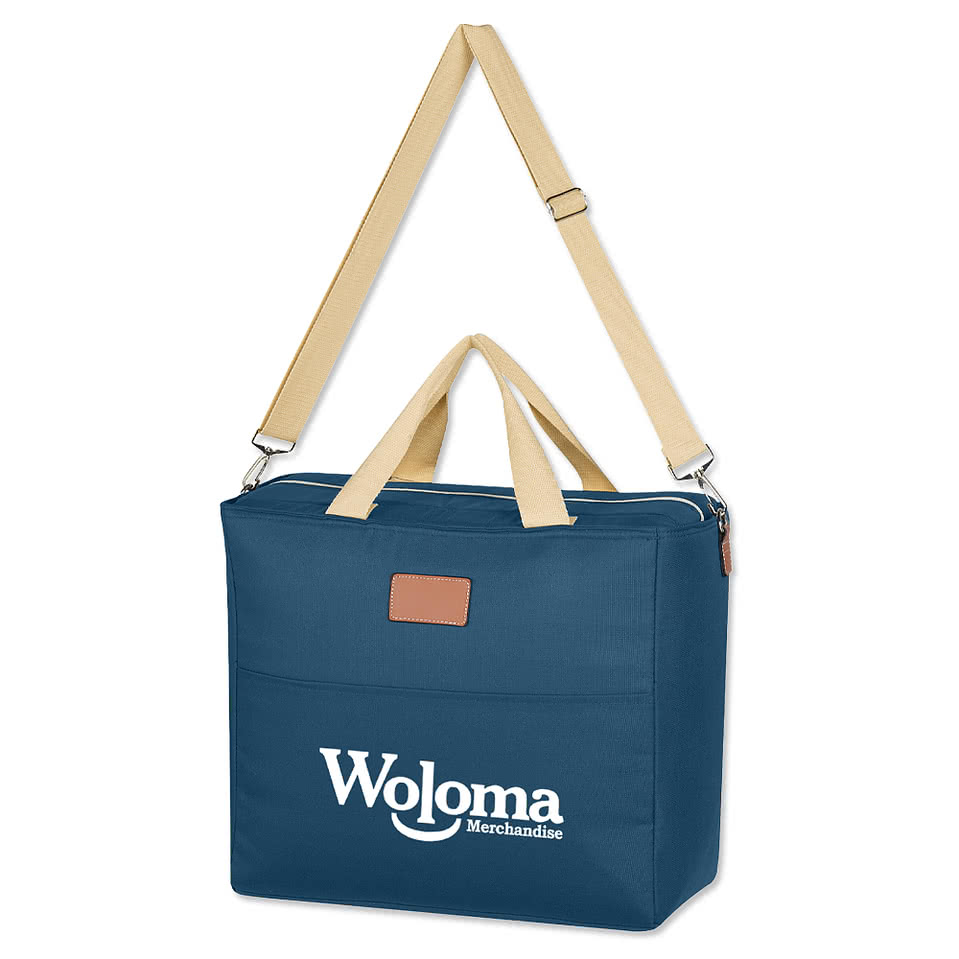 Hefty 34 Can Cooler Tote Bag