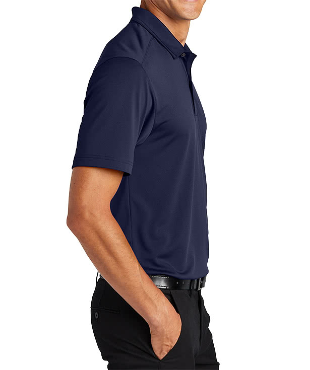 Port Authority C-FREE Snag-Proof Performance Polo