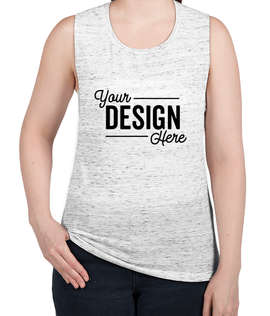 Bella + Canvas Women's Flowy Muscle Tank