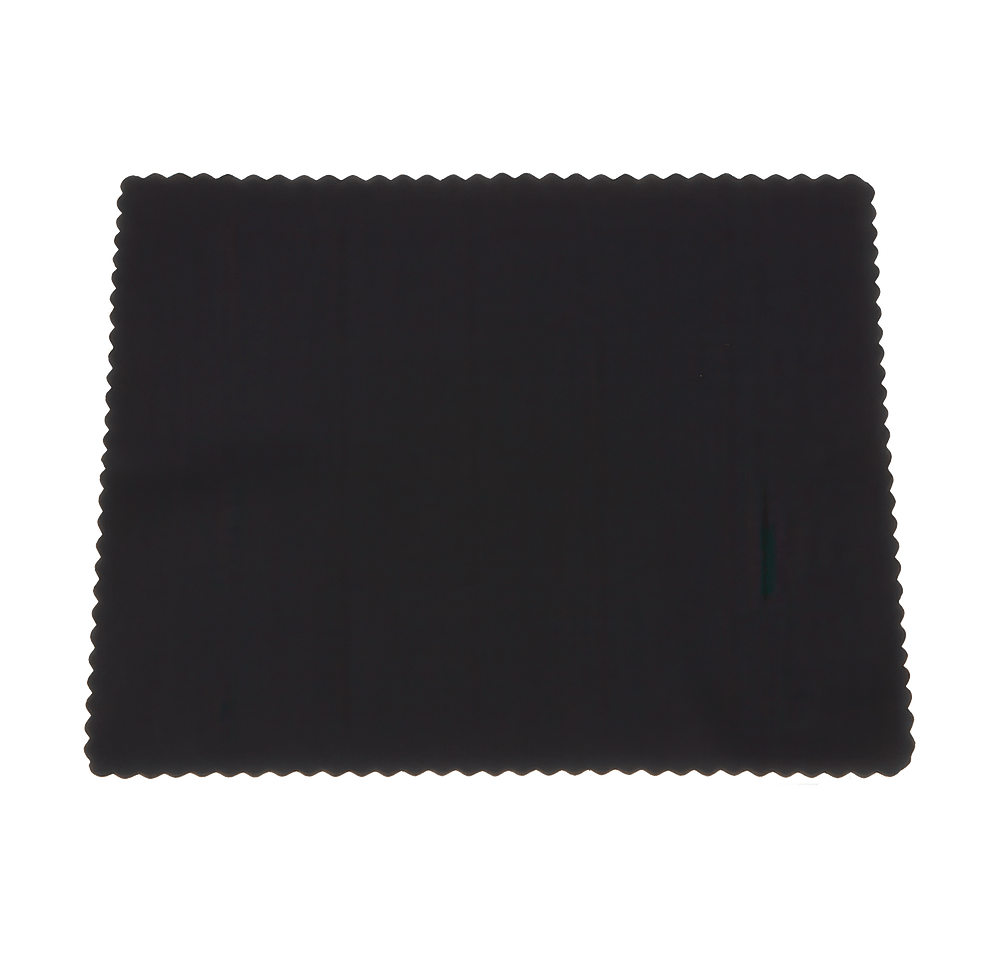 Microfiber Lens Cloth with Antimicrobial Additive-default