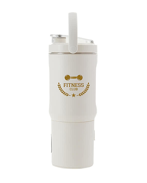 20 oz. Stainless Steel Portable Personal Blender