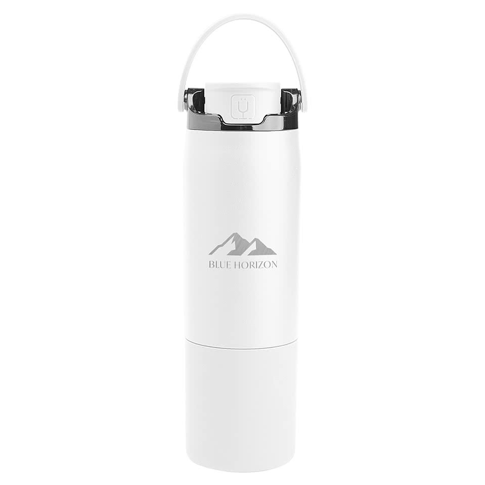 BruMate Laser Engraved 25 oz. Rise Water Bottle