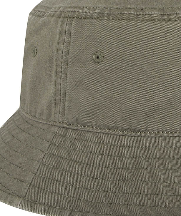 Custom Otto Cap Garment Washed Bucket Hat - Design Bucket