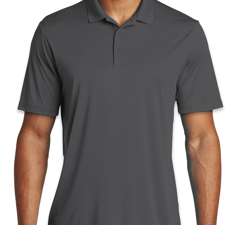 Sport-Tek Competitor Lightweight Performance Polo - Embroidered-default