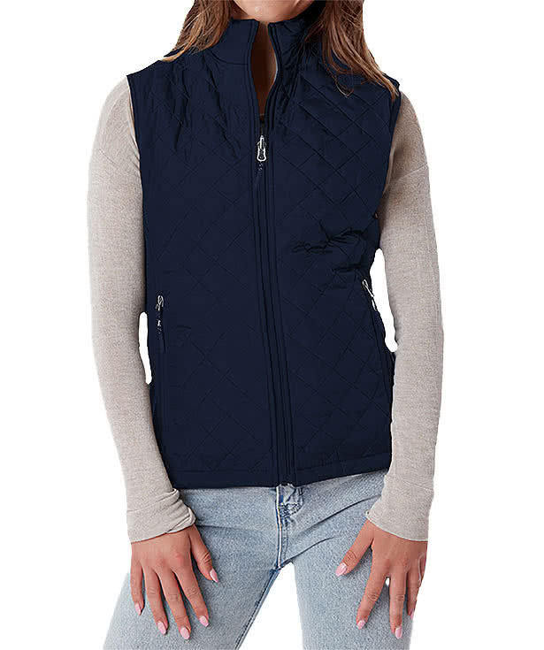 Fossa Apparel Women's Adapt Reversible Insulated Vest