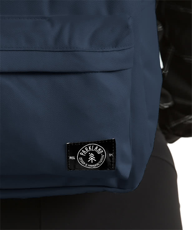 Parkland Vintage 13" Computer Backpack