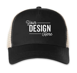 Econscious Recycled Five Panel Snapback Trucker Hat