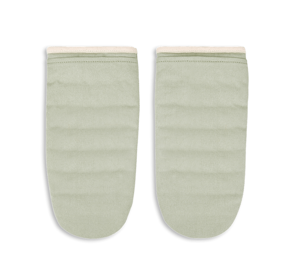La Cuisine 2-Piece Oven Mitt Set-default
