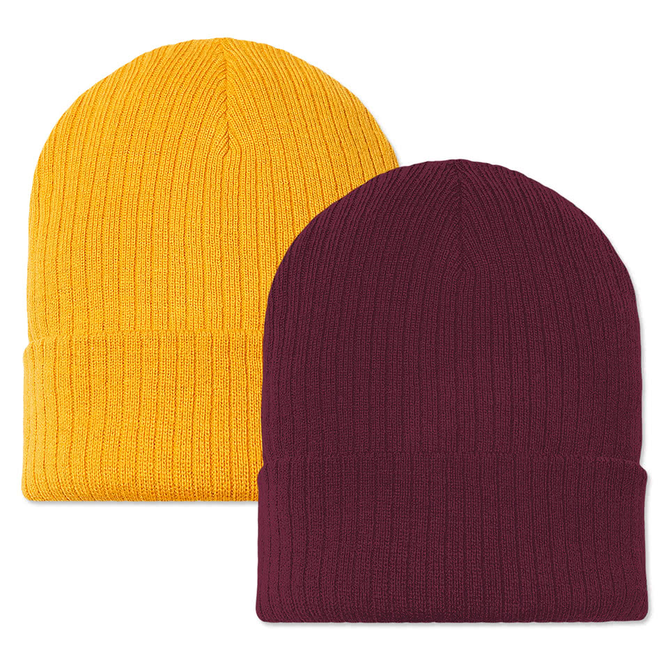 Atlantis Headwear Rio Sustainable Cuff Beanie
