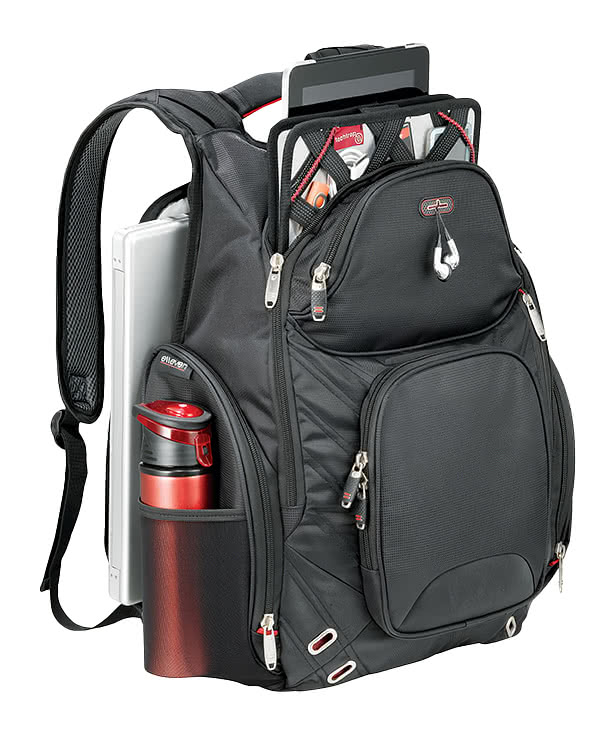 elleven Amped TSA 17'' Computer Backpack