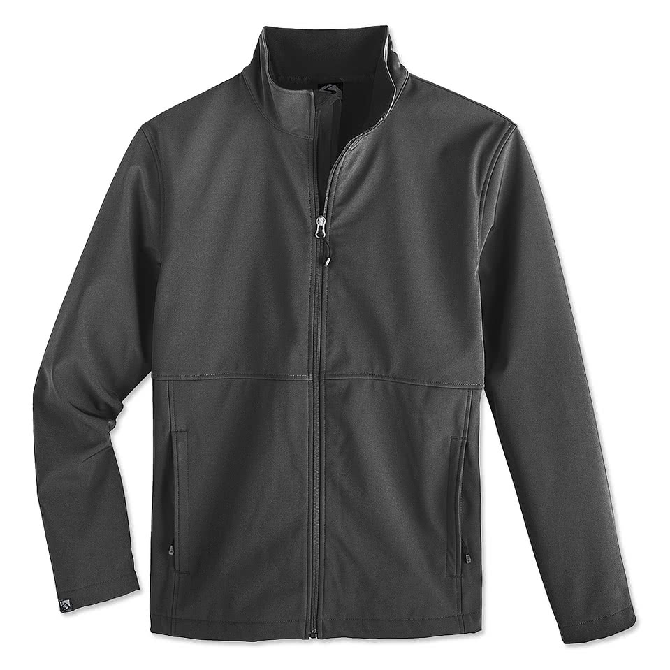 Storm Creek Trailblazer Recycled Soft Shell Jacket - Embroidered