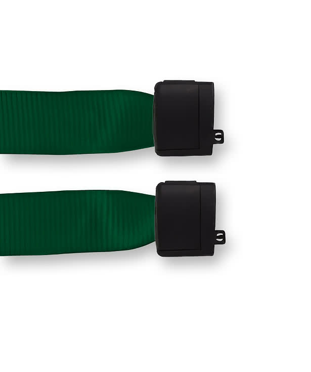 Full Color Lanyard with O-Ring, Metal Swivel Hook, and Convenience Release