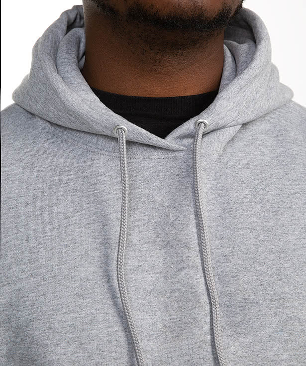 トップス ESSENTIALS / POLY COTTON TWILL HOODIE ESSENTIALS（エッセンシャルズ）/ POLY COTTON TWILL HOODIE